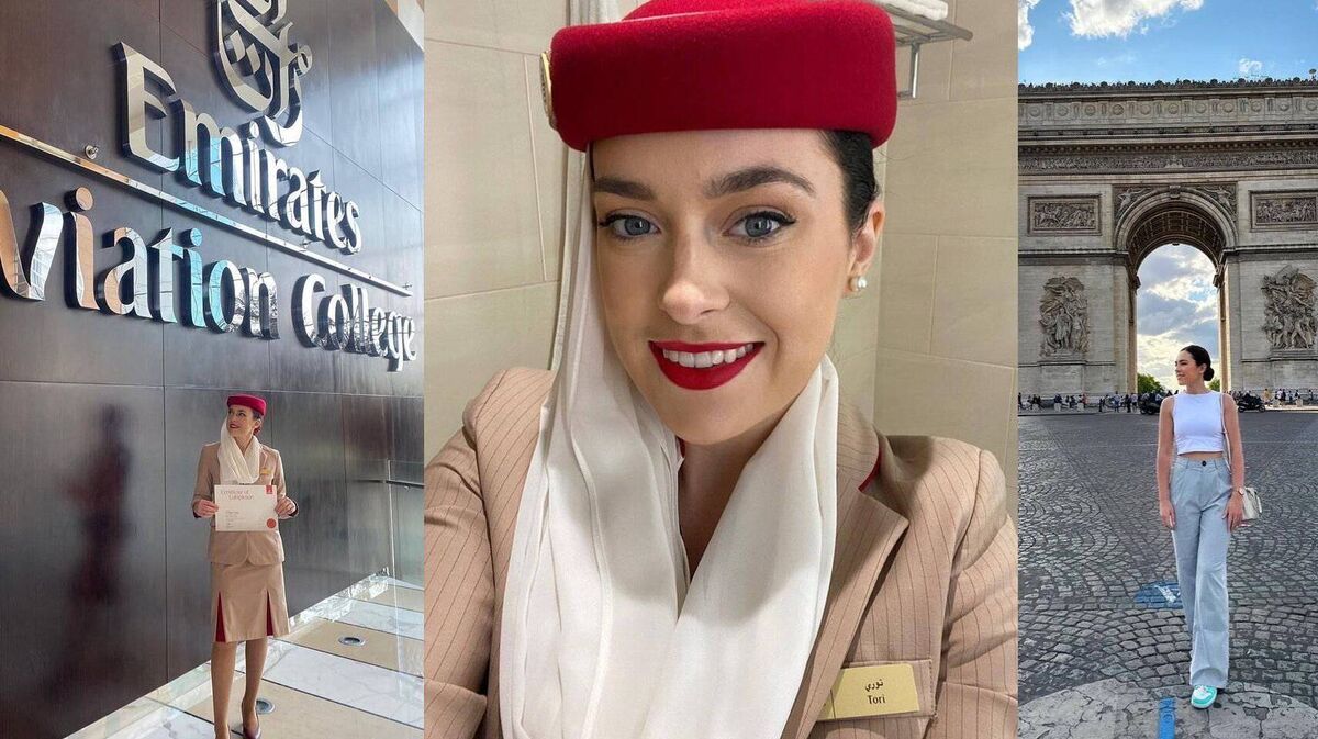 Tori Towey faced criminal charges in Dubai of 'attempted suicide' and alcohol consumption. Picture: Detained in Dubai Tori Towey faced criminal charges in Dubai of 'attempted suicide' and alcohol consumption. Picture: Detained in Dubai