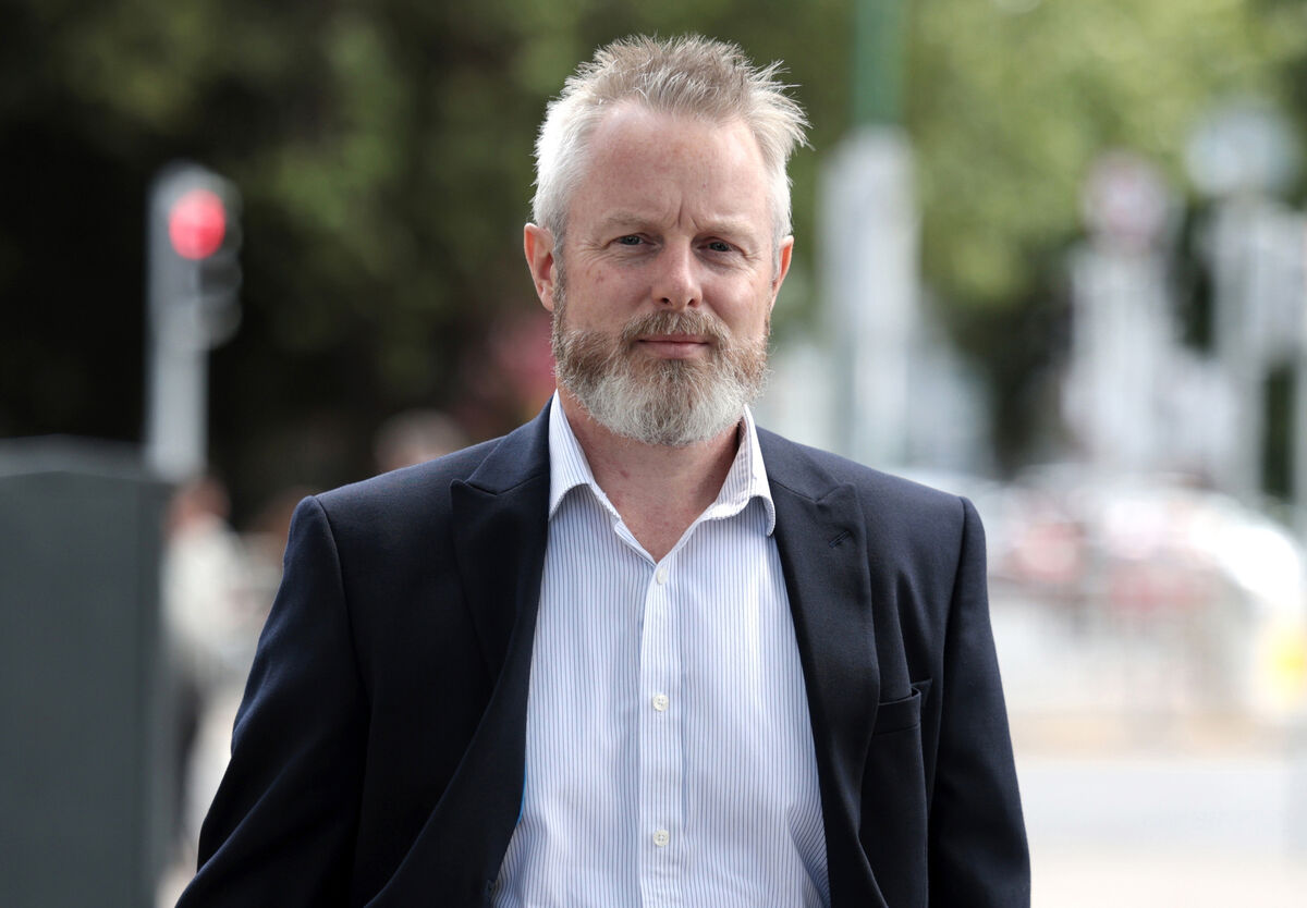 Irish Air Line Pilots' Association (IALPA) president Captain Mark Tighe. Picture: Leah Farrell/Rolling News Irish Air Line Pilots' Association (IALPA) president Captain Mark Tighe. Picture: Leah Farrell/Rolling News