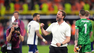 Gareth Southgate has led England to the Euro 2024 final (Bradley Collyer/PA)