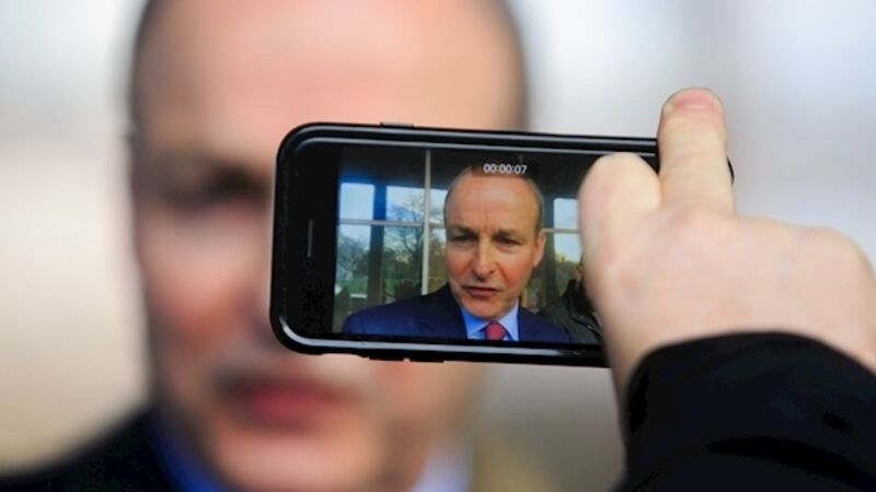 Martin calls for 'sustainable' govt formation in coming weeks Martin calls for 'sustainable' govt formation in coming weeks