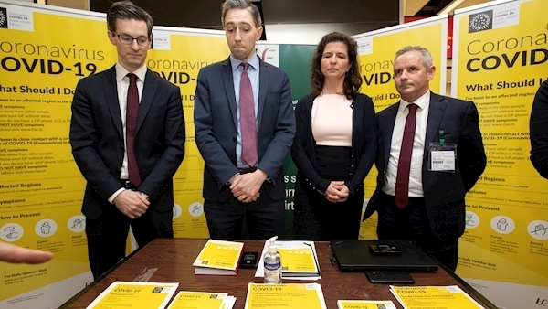 Letter warning band members to self-isolate 'not a hoax', Minister insists