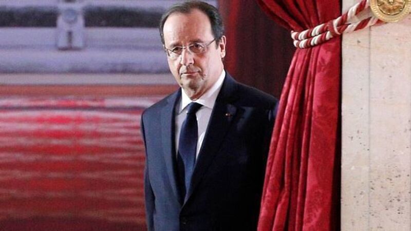 French president urges probe into death of a protester French president urges probe into death of a protester