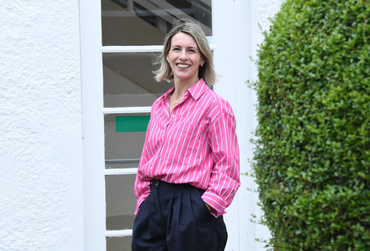 Suzanne Hayes, senior dietician, HSE Kildare West Wicklow Integrated Care Programme for Older People (ICPOP). Picture: Moya Nolan Suzanne Hayes, senior dietician, HSE Kildare West Wicklow Integrated Care Programme for Older People (ICPOP). Picture: Moya Nolan