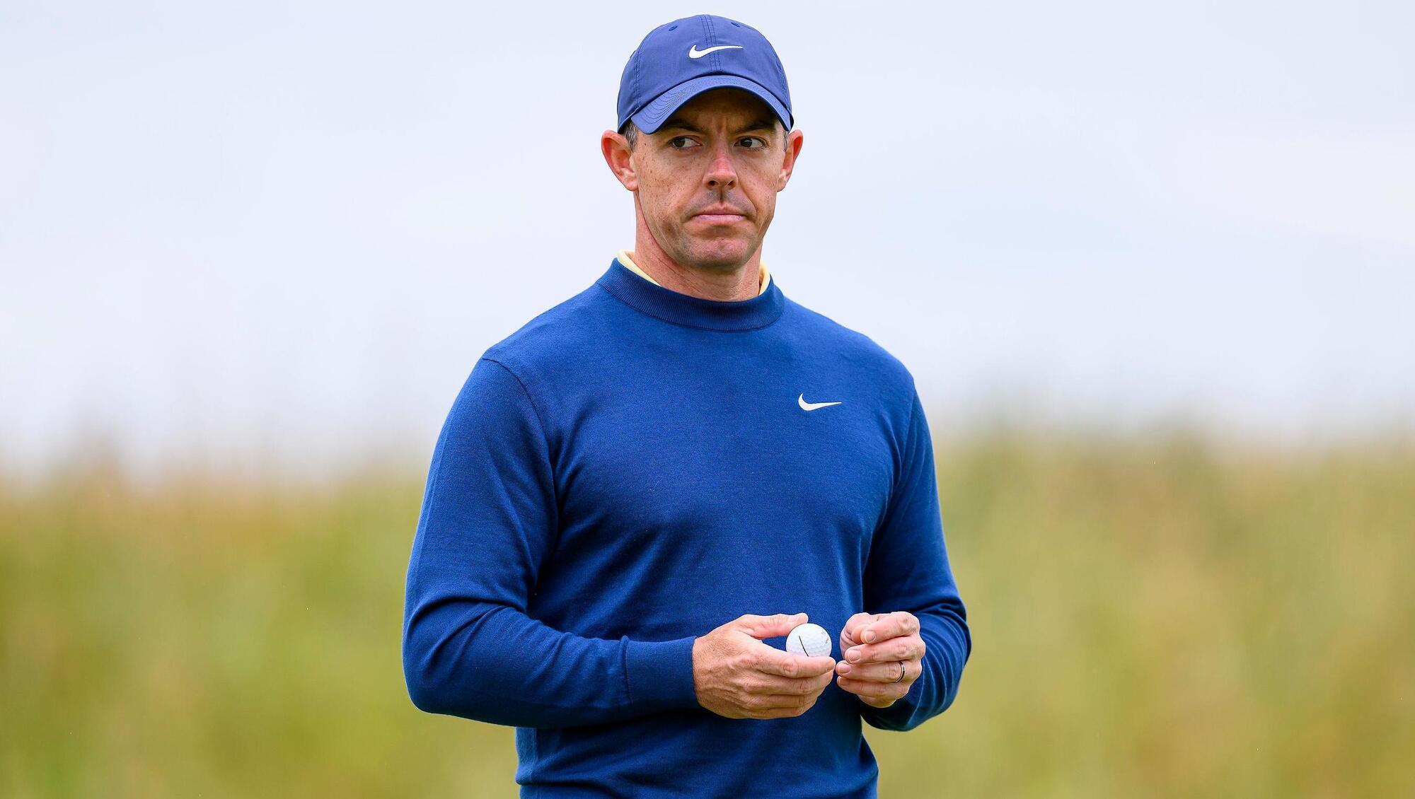 Rory McIlroy shoots down possibility of player-captain role at 2027 Ryder Cup