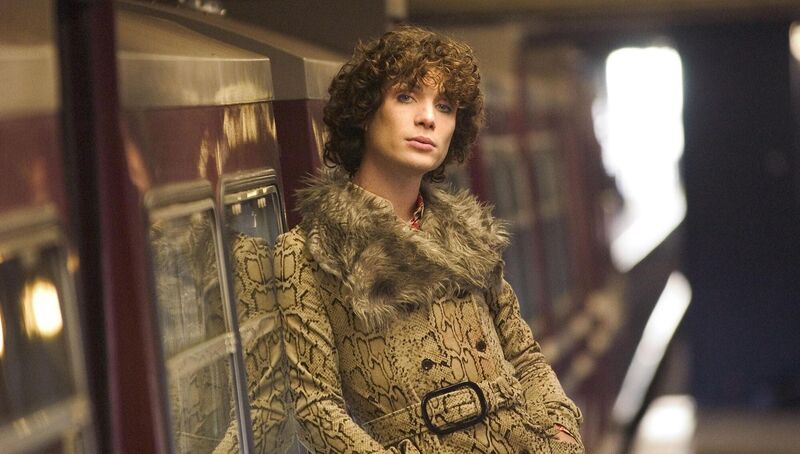 In his memoir Neil Jordan writes of the brilliance of Cillian Murphy as Kitten in 'Breakfast on Pluto'. In his memoir Neil Jordan writes of the brilliance of Cillian Murphy as Kitten in 'Breakfast on Pluto'.