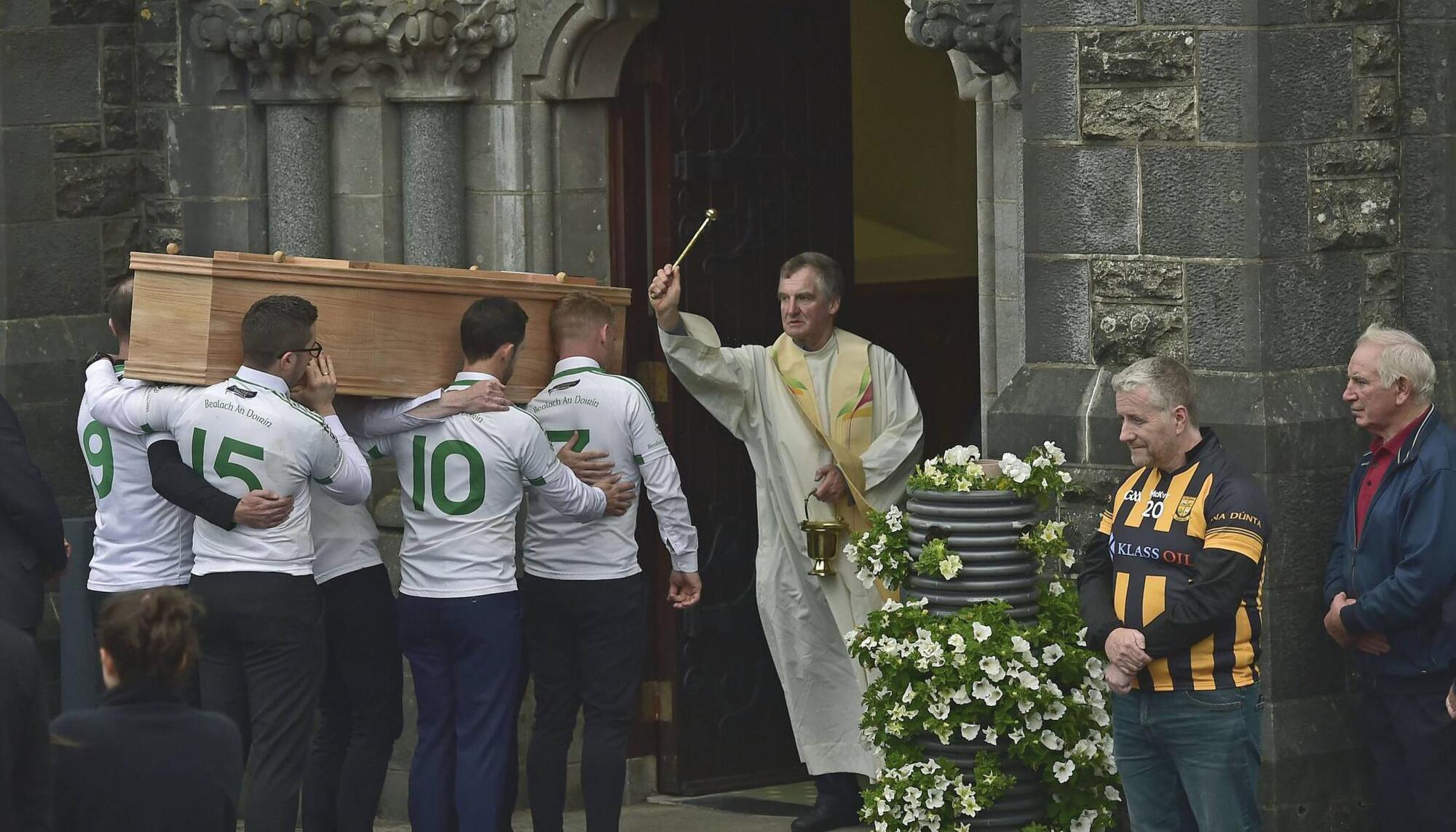John O'Mahony remembered as a 'life giver' who would measure every inch in order to win
