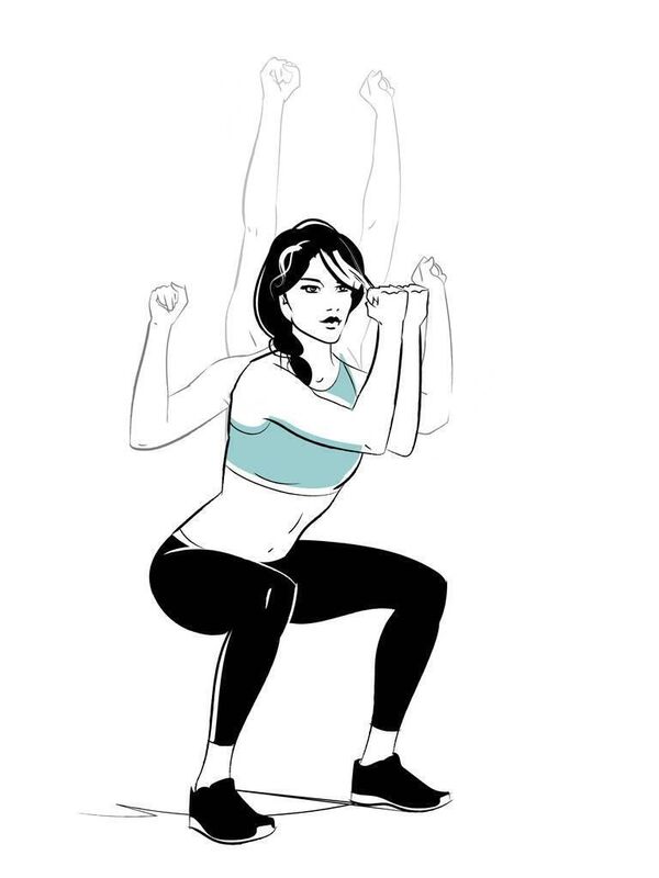 Squat Squat