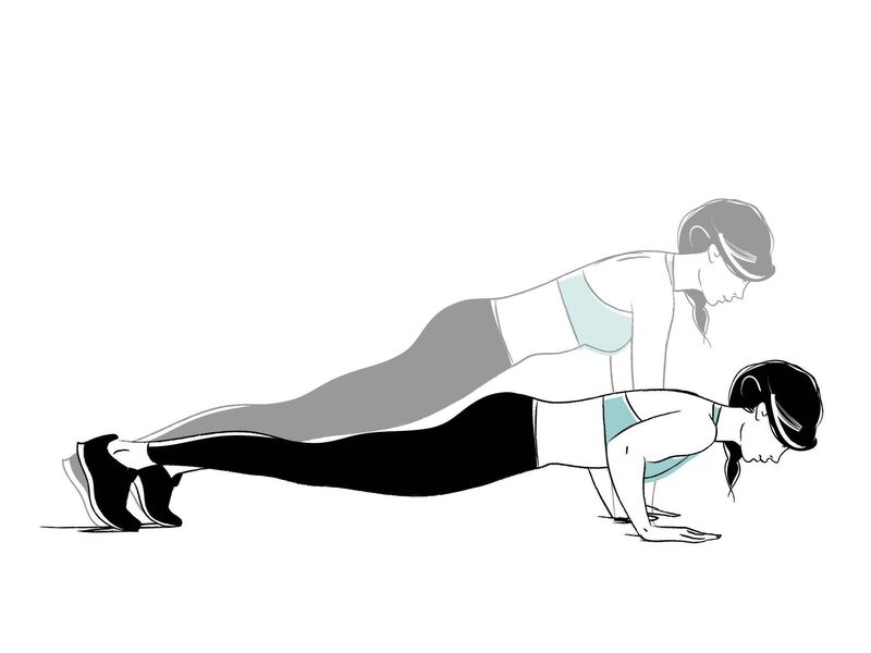 Plank Plank