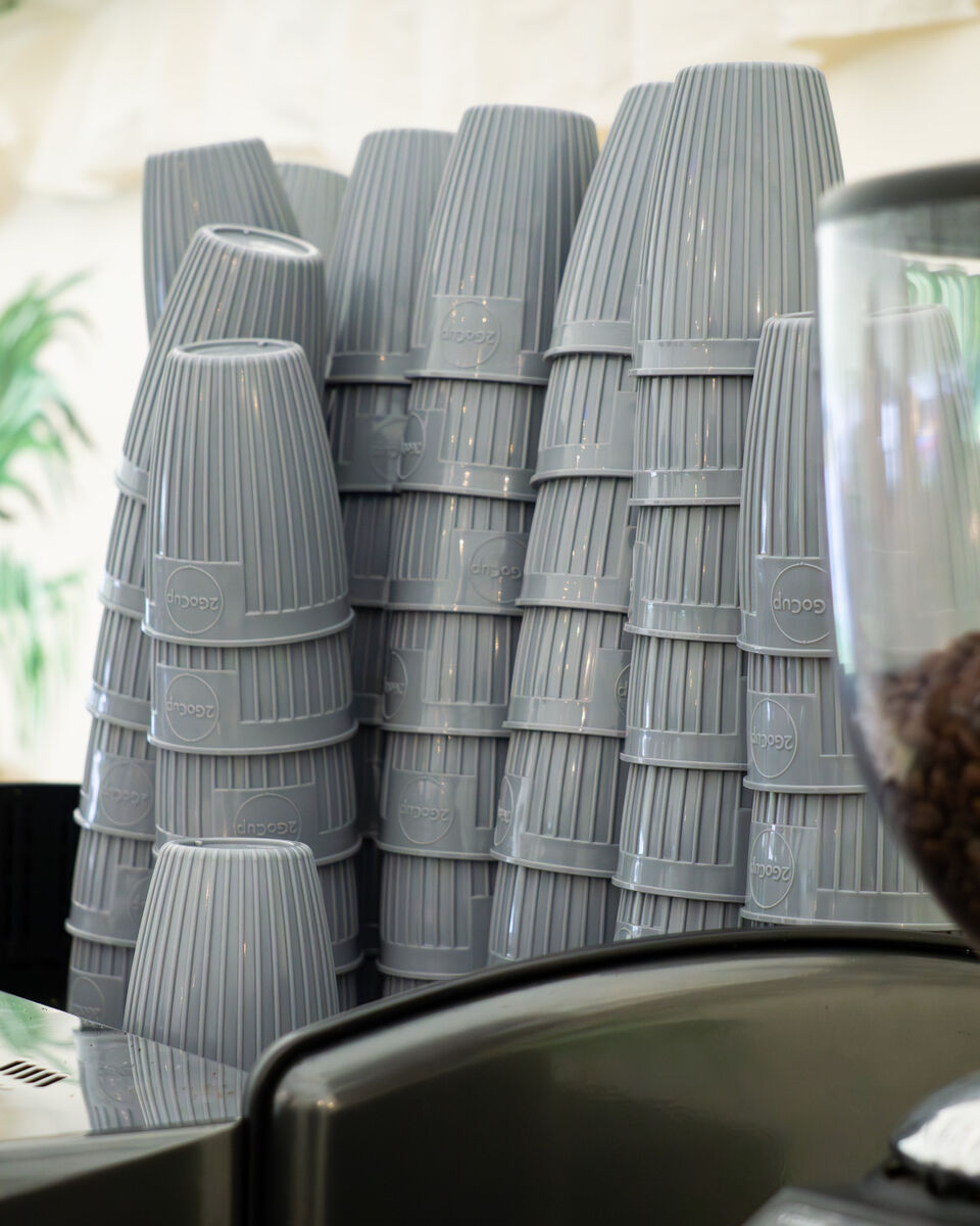 2GoCups at Sheridan's Food Festival