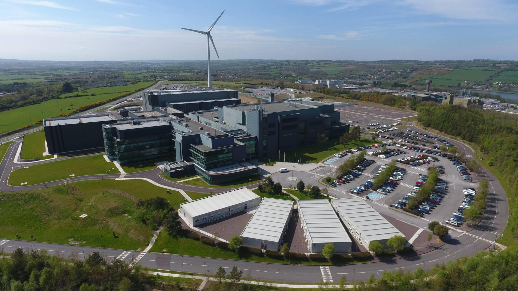 Johnson & Johnson expands further with purchase of additional land for Cork site