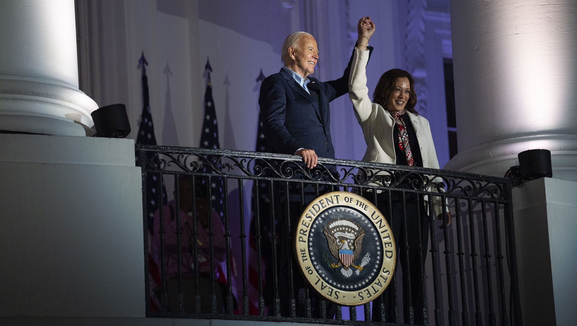 Biden campaign secretly testing Kamala Harris’s popularity amid gaffes