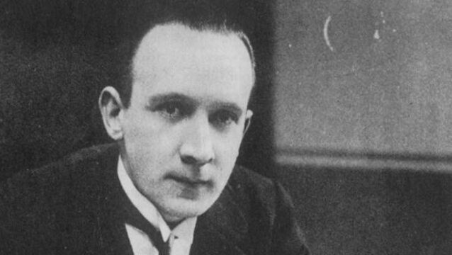 <p>'Walled in by Hate' is an attempt by Arthur Mathews to go beyond the violence of the Civil War and explore other aspects of Kevin O’Higgins. </p>
