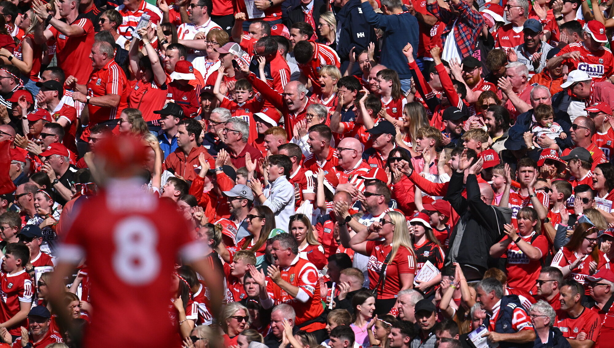 All-Ireland final: Additional train services from Cork to Dublin announced