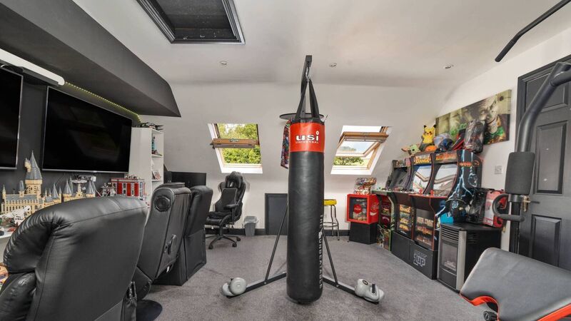 Shoot 'em up  games and fun at Cork's €375k Killeens Fields