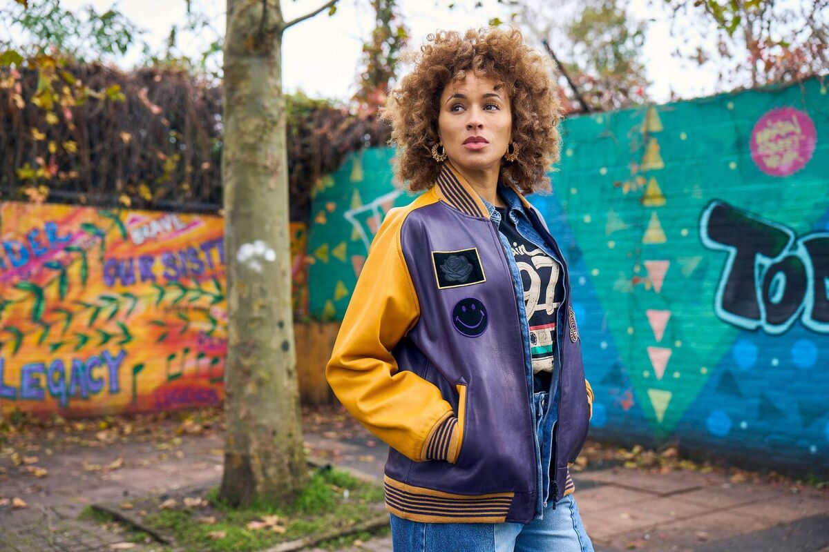 Michelle De Swarte in Spent; Monday, 11pm; BBC Two