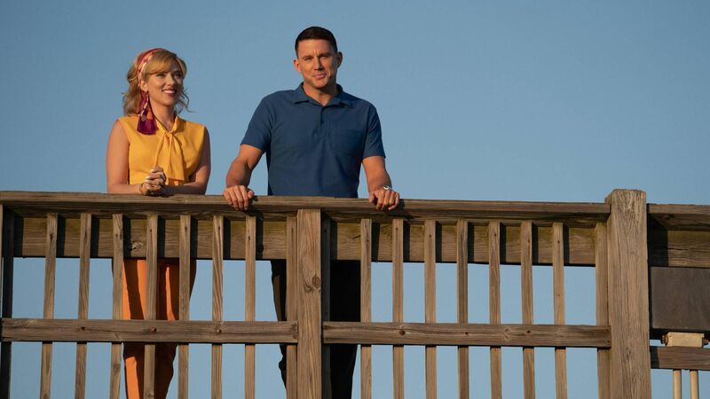 Film review: Fly Me to the Moon is a thoughtful if uninspiring conspiracy comedy