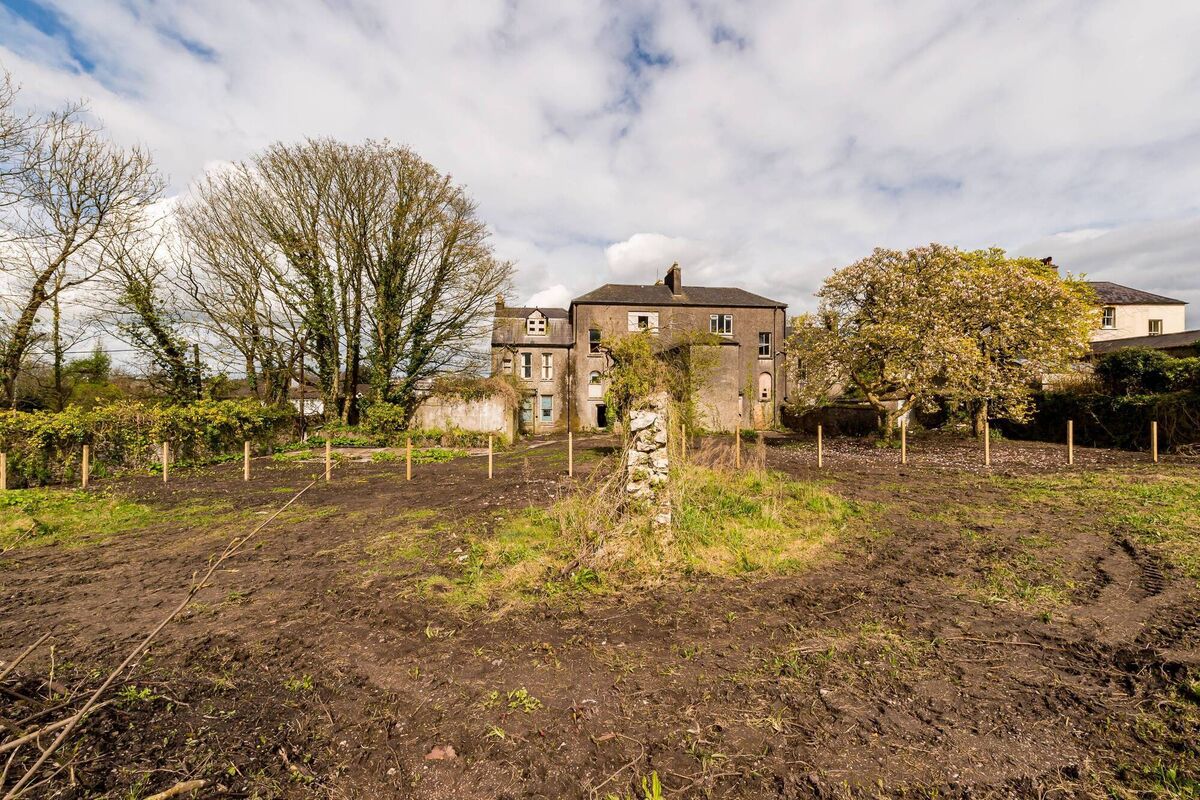 Each will have private garden space coming with them
