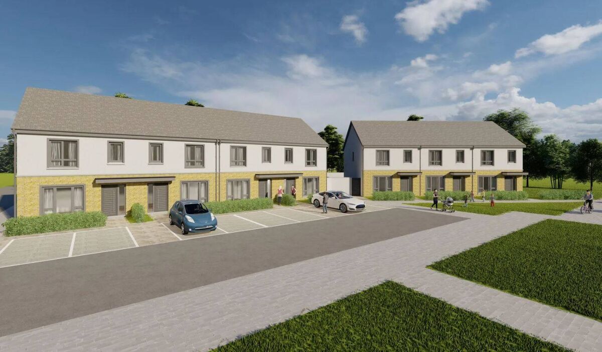 Seaberry Drive, Meadow Brome, Grange.