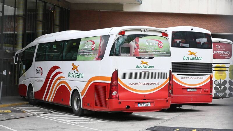 Bus Éireann suspends services after driver shot in the face in Limerick Bus Éireann suspends services after driver shot in the face in Limerick