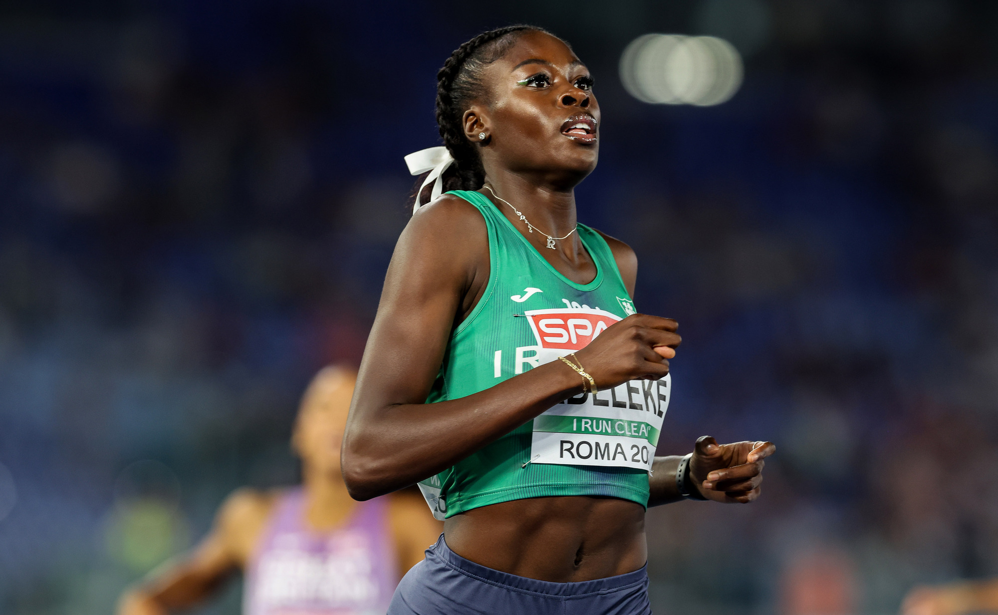 Adeleke blasts to victory at Monaco Diamond League