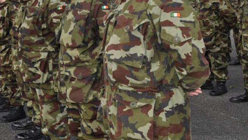 Council of State to examine laws around members of the Defence Forces speaking publicly