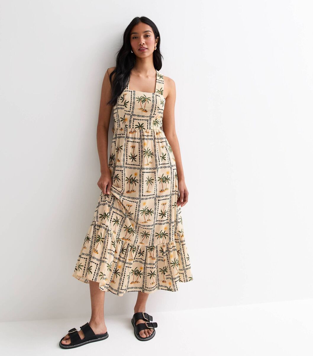 New Look's summer dress New Look's summer dress