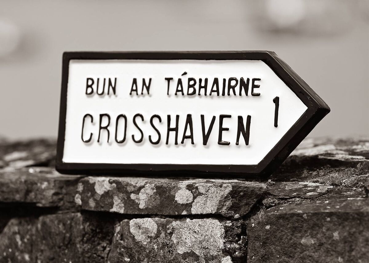 Sinead Coakley's Cockleshell shop features lots of Crosshaven-related gifts. Pic: Ted Murphy Sinead Coakley's Cockleshell shop features lots of Crosshaven-related gifts. Pic: Ted Murphy