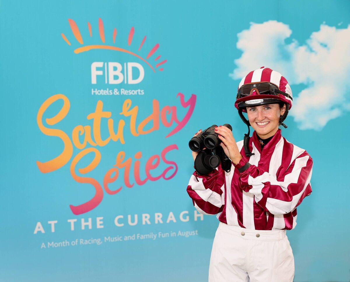 The Curragh's summer series The Curragh's summer series