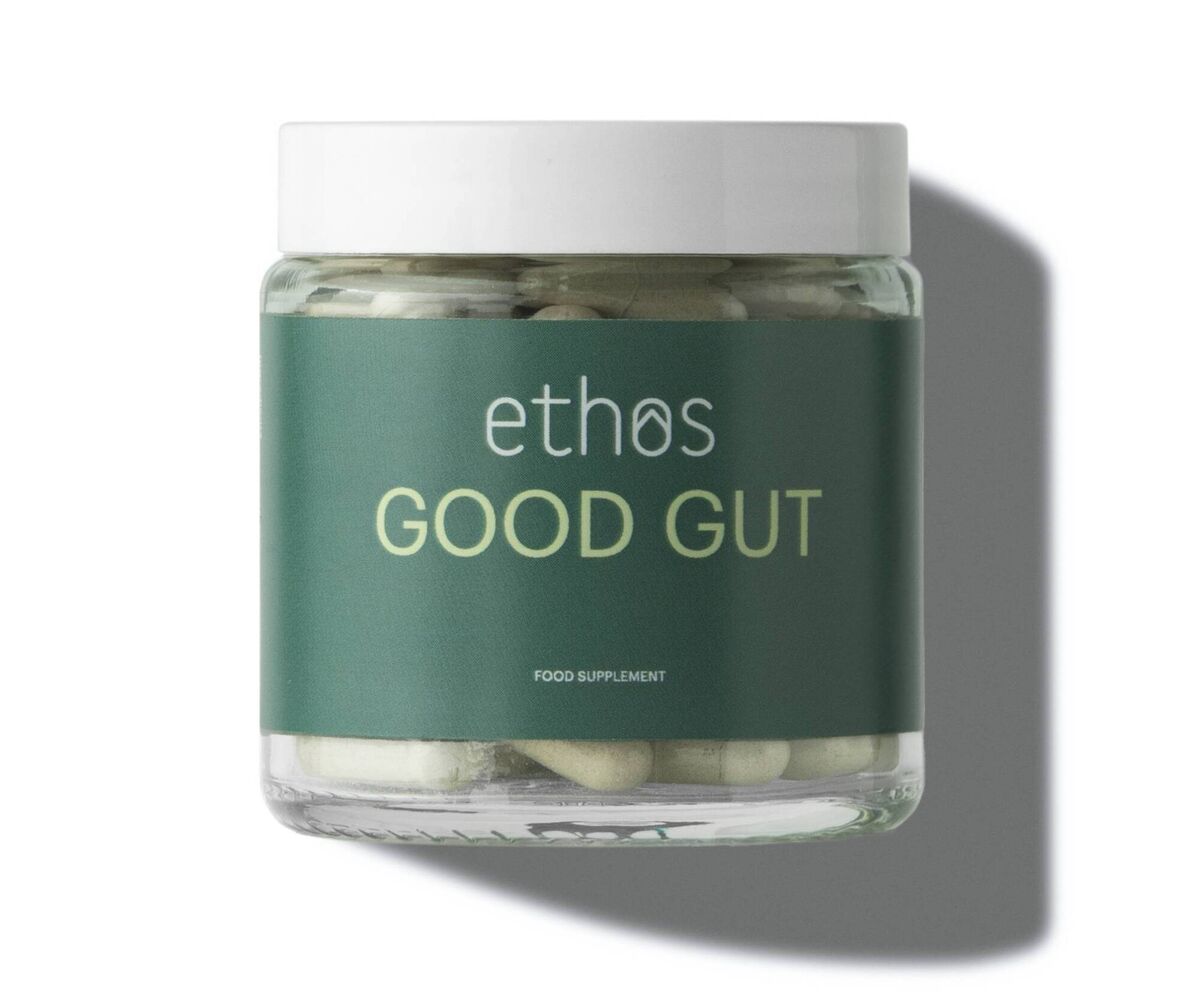 Ethos' Good Gut Supplement Ethos' Good Gut Supplement