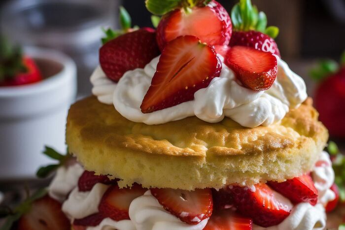 Strawberry Shortcake