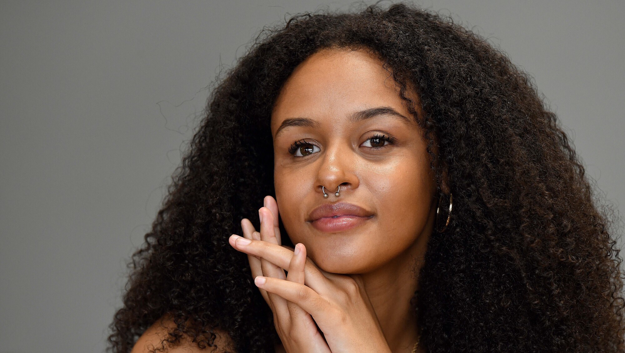 Alanna Quinn Idris interview: 'I grieve the past and what might have been ... but I’ve accepted it’