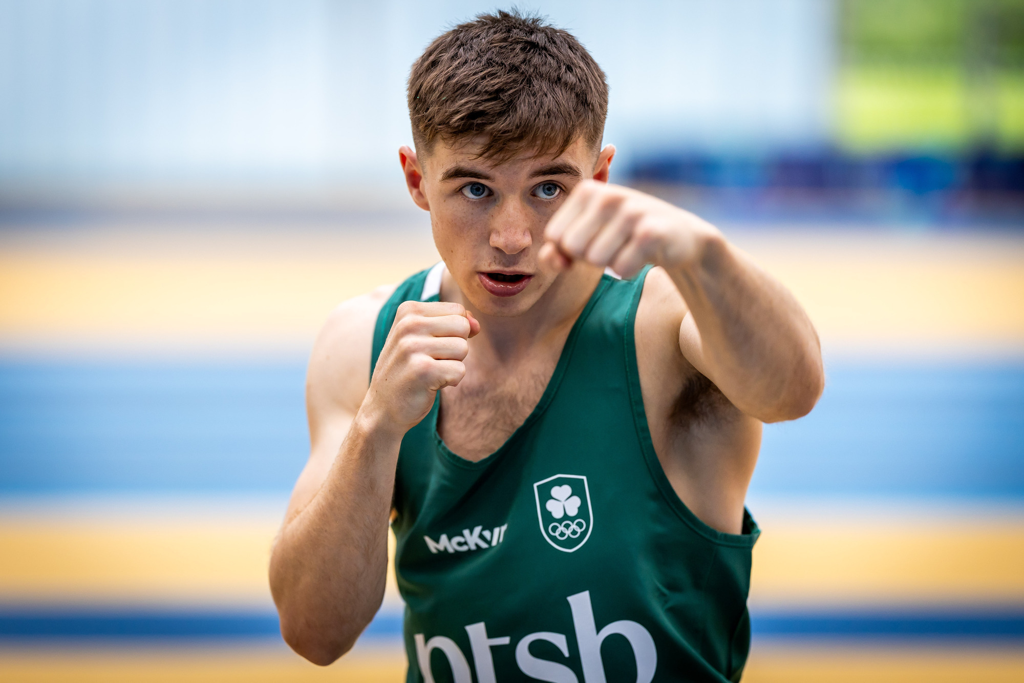 ‘What odds for Jude Gallagher to win a gold medal in 2024?’:The Paris dream that became a reality