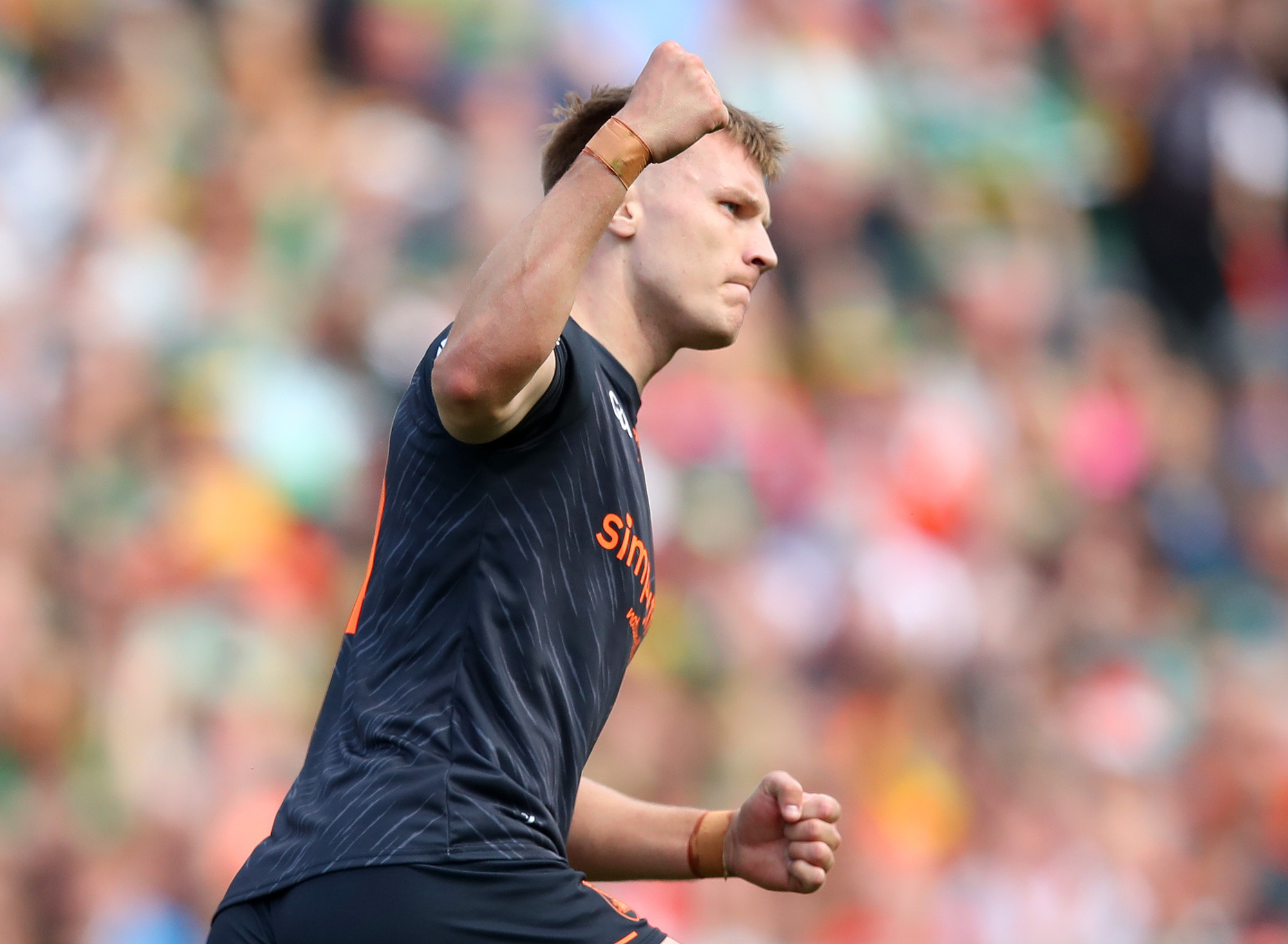 Armagh edge Kerry after extra-time in All-Ireland semi-final thriller