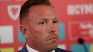 <p>Craig Bellamy has addressed bullying and xenophobic behaviour allegations made against during his time as an academy coach (Barrington Coombs/PA)</p>