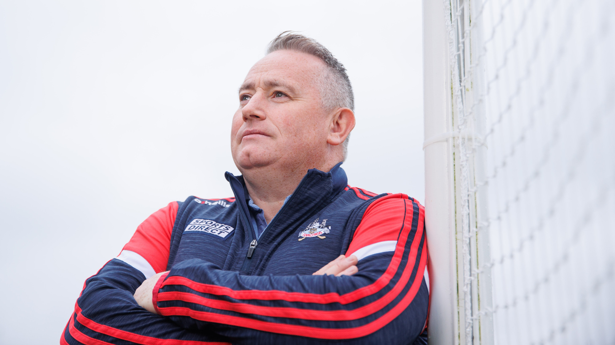 Pat Ryan: 'There’s no pressure here. This is where you want it to be'