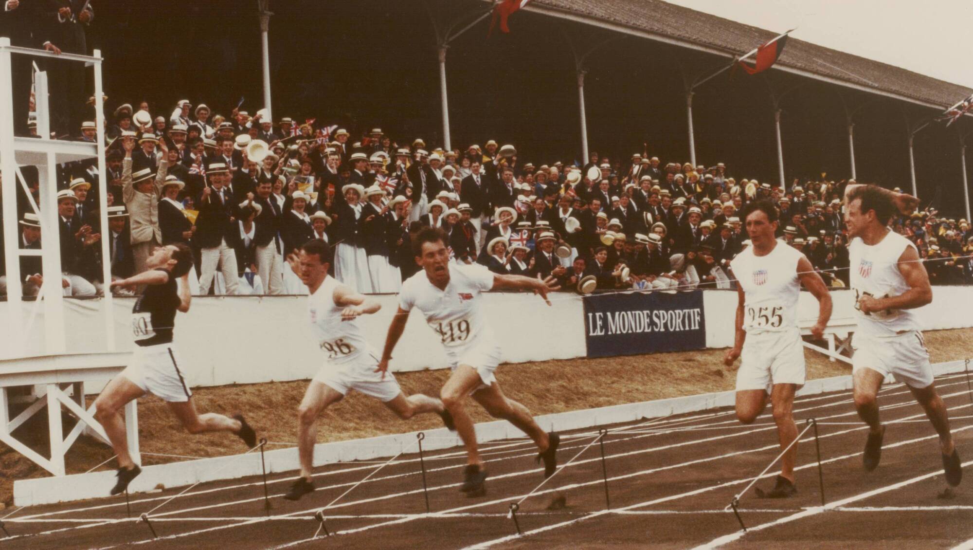 Cathal Dennehy: Chariots of Fire proof that film is never just a film
