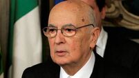 Italian president gives evidence at Mafia trial