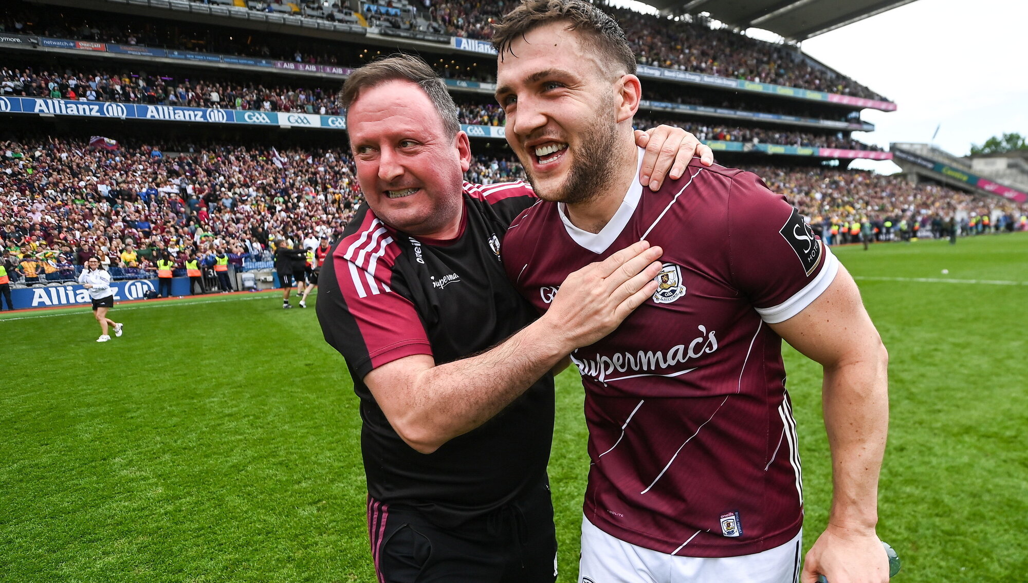 This could be last All-Ireland chance for Galway’s senior players – Concannon