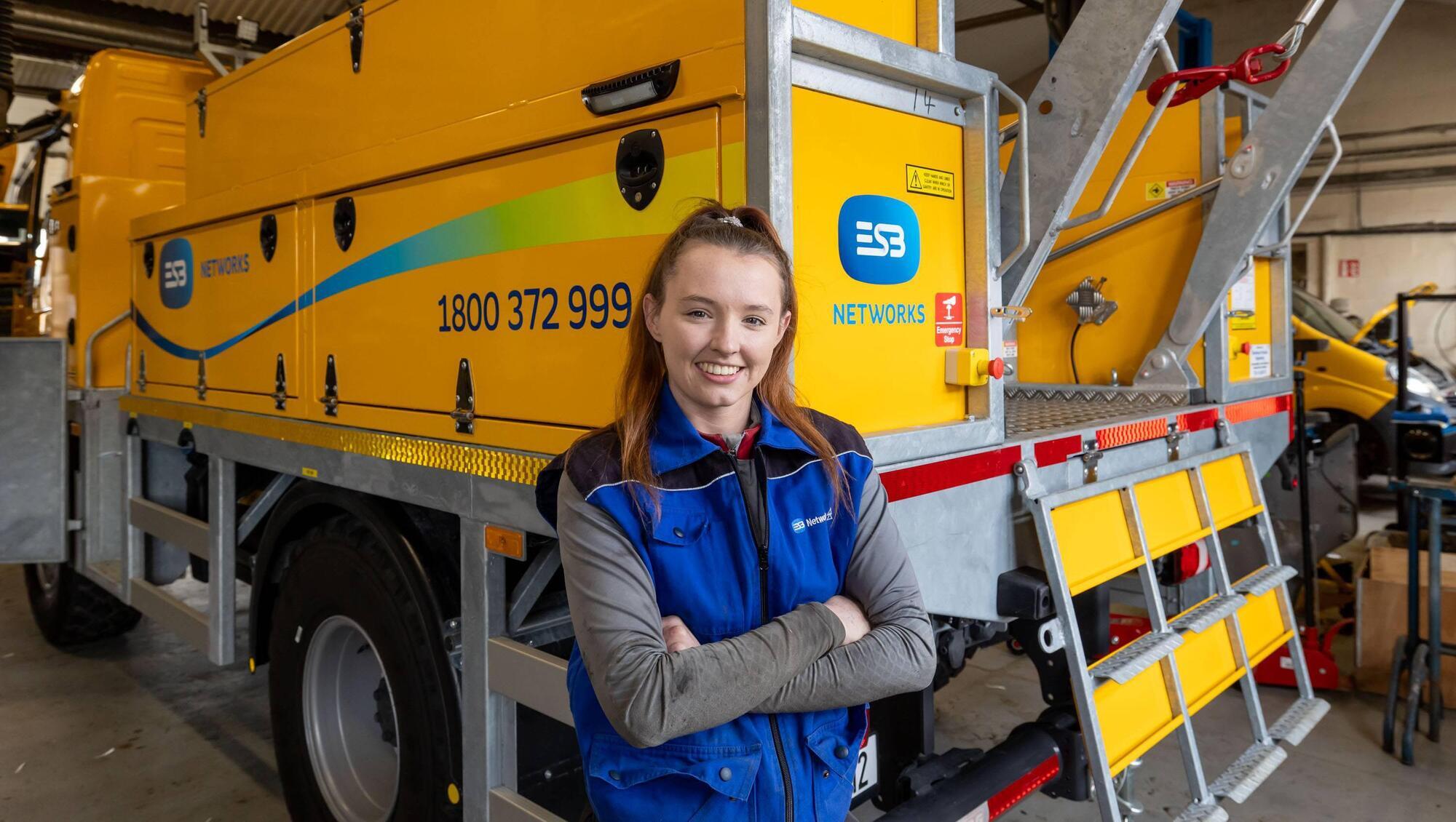 World Youth Skills Day: 'There are so many options with apprenticeships'