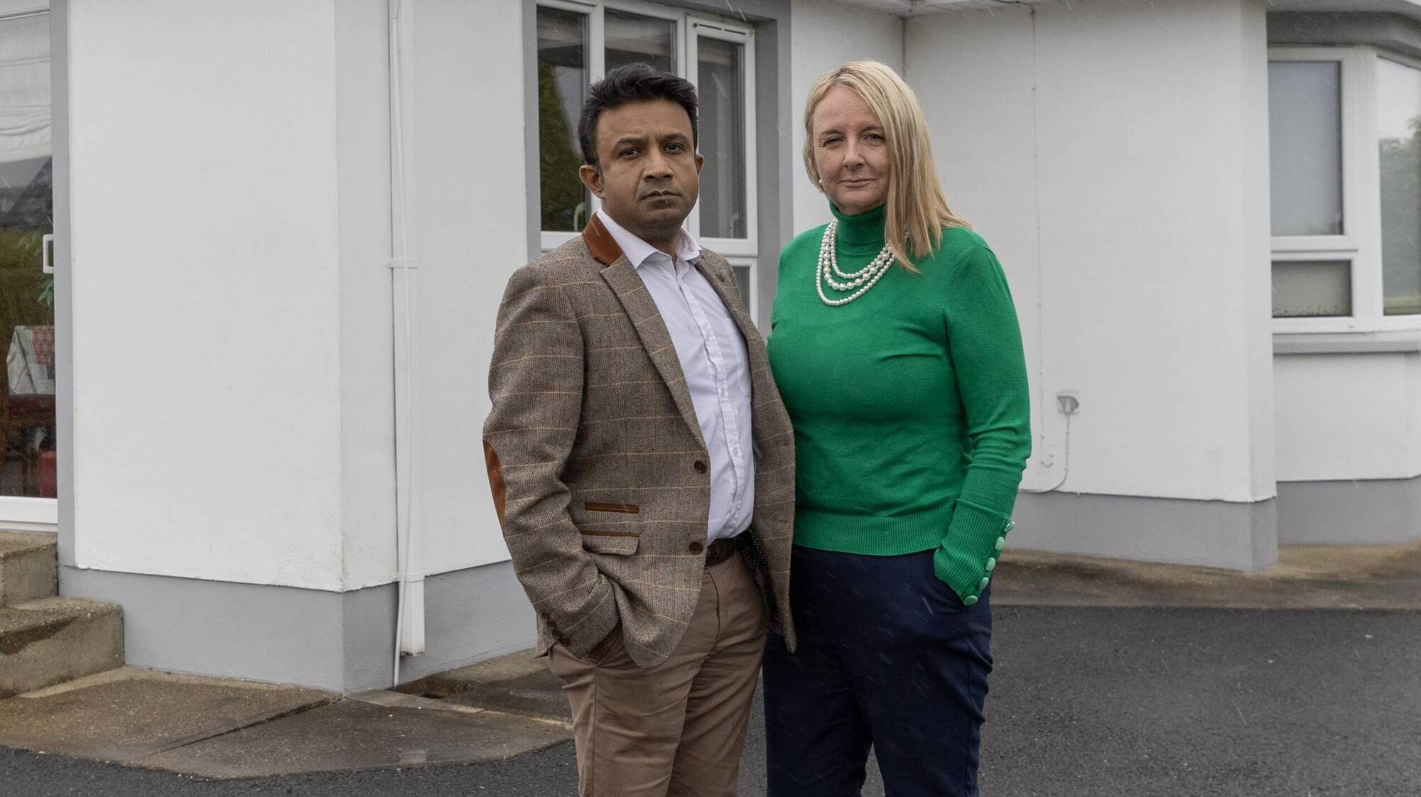 Mum reveals how she had to take house off market over concrete blocks scandal