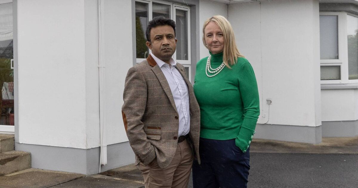 Mum reveals how she had to take house off market over concrete blocks