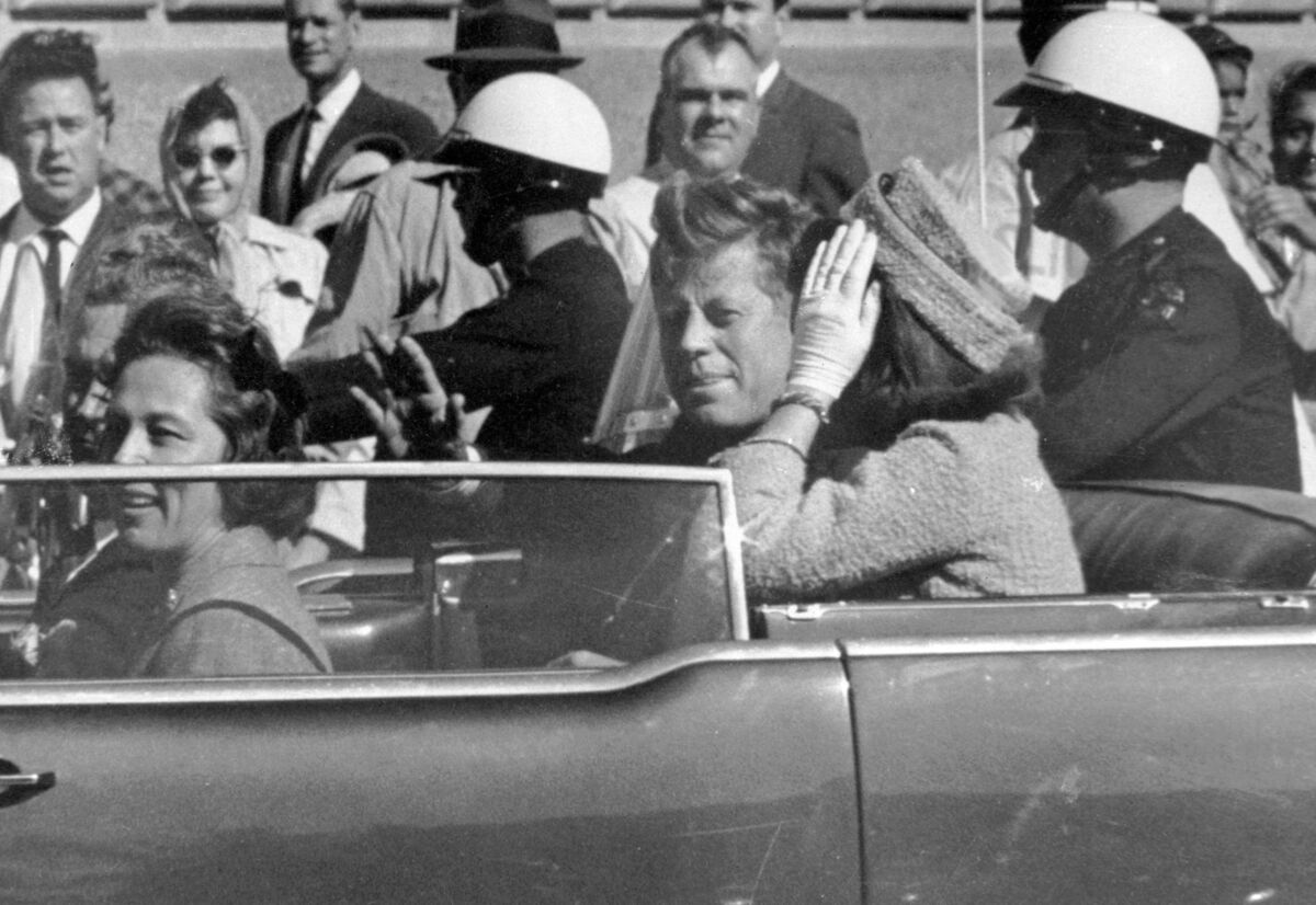 Do you remember the moment John F Kennedy was shot in 1963? File photo: AP/Jim Altgens Do you remember the moment John F Kennedy was shot in 1963? File photo: AP/Jim Altgens
