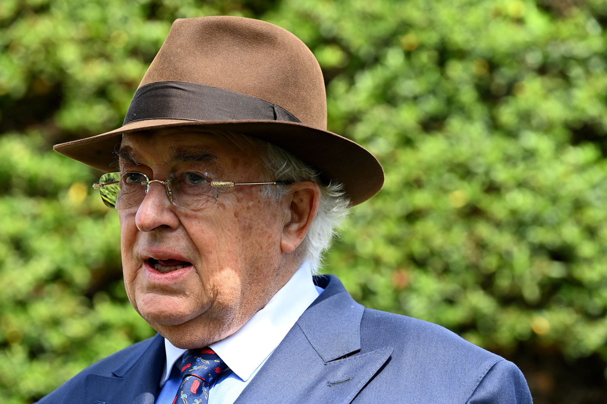 Magniers say approval of trustee was given for sale of Barne Estate