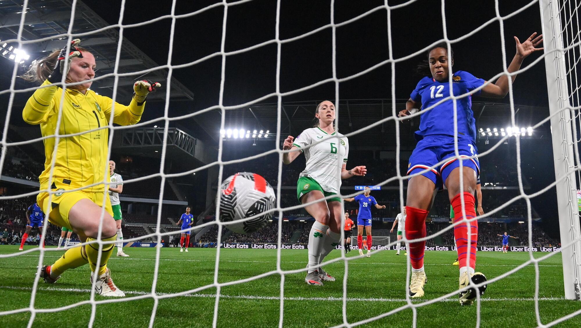 France set to rest stars for Páirc Uí Chaoimh clash with Ireland