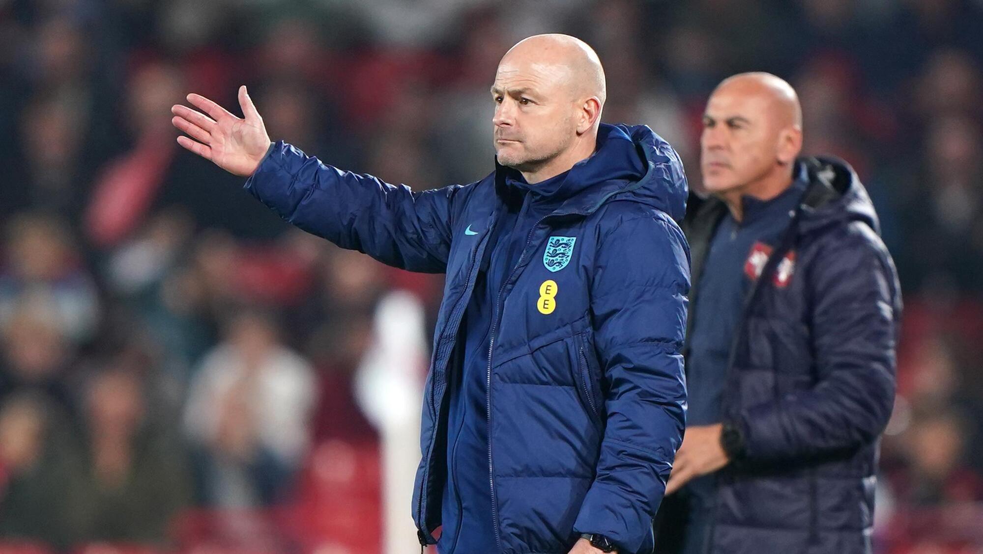 Howe, Potter, Tuchel, and Carsley England candidates if Southgate goes