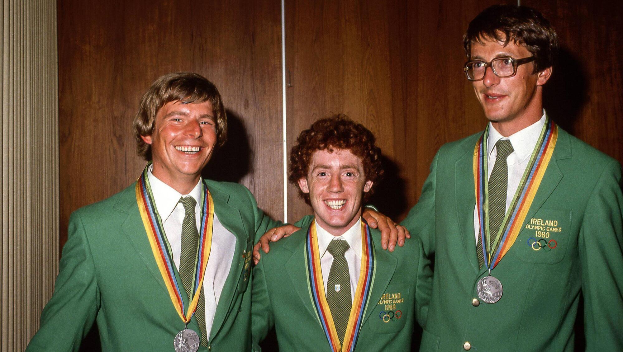 Disaster and triumph, Wilkins experienced it all on the Olympic seas