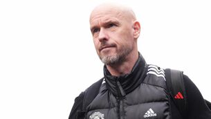 <p>Erik ten Hag will demand more of his players as they step up pre-season preparations (Zac Goodwin/PA)</p>