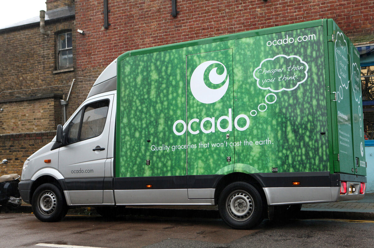 Ocado was the fastest-growing grocer for the fifth consecutive month, with sales rising nearly 11% over the 12 weeks to July 7.