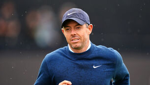 Rory McIlroy won the last of his four majors at the 2014 US PGA Championship (Zac Goodwin/PA)