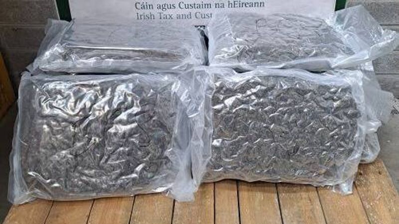Revenue seize contraband worth almost €442,000 in Dublin and Athlone
